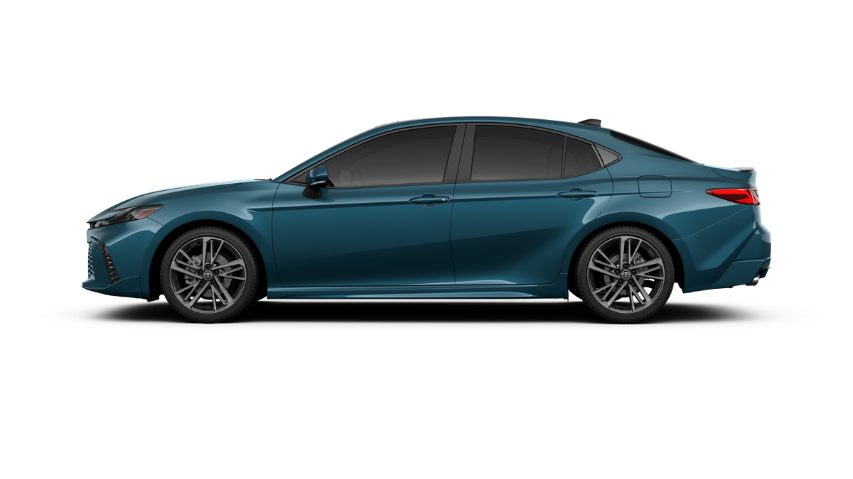 New 2026 Ocean Gem Toyota  XSE image 6