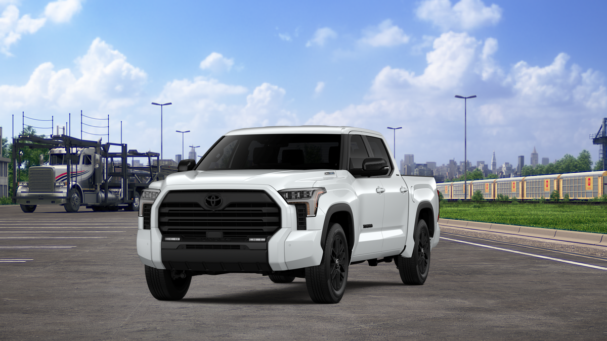 New Wind Chill Pearl 2026 Toyota Tundra Limited for Sale in