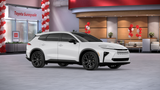 New 2026 Toyota Crown Signia SUV