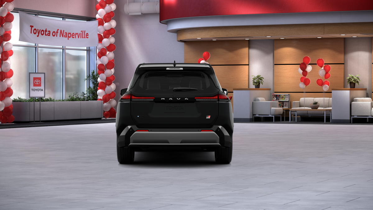 New 2026 Toyota RAV4 Plug-in Hybrid SUV