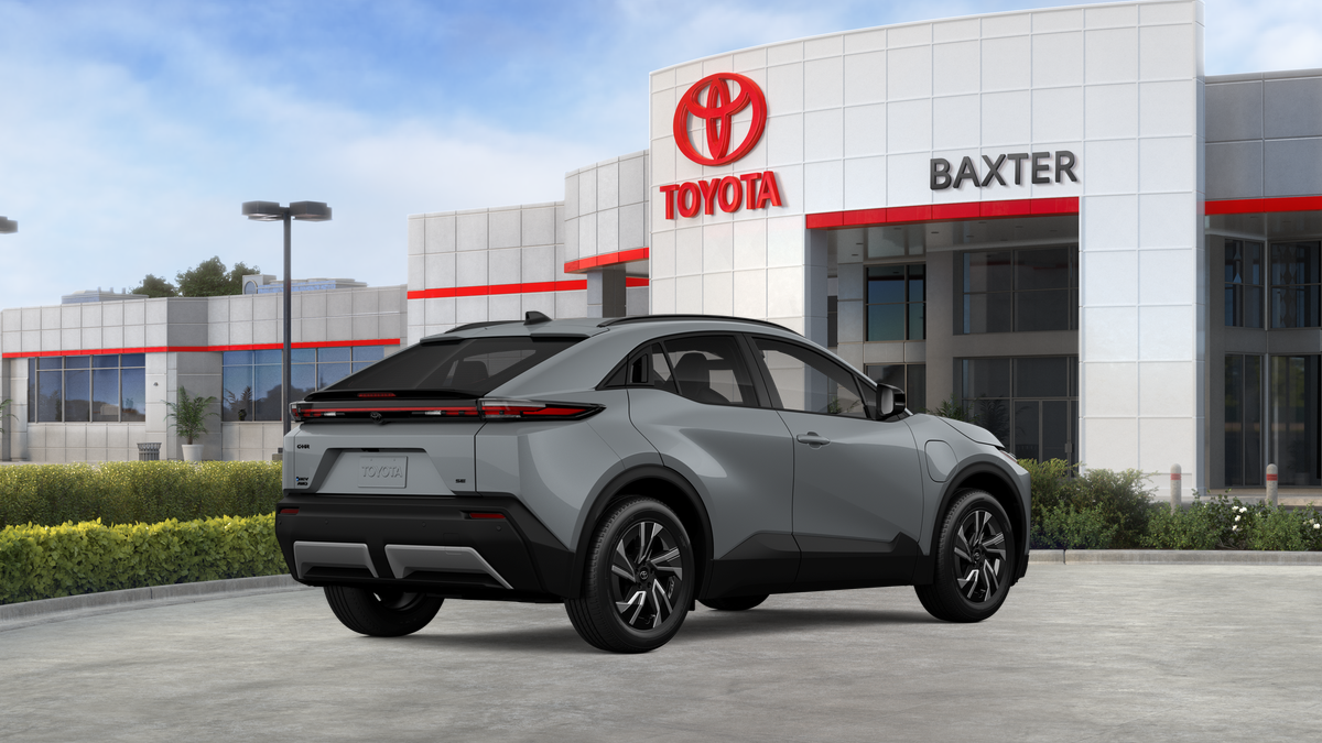New 2026 Cement Toyota  SE image 13