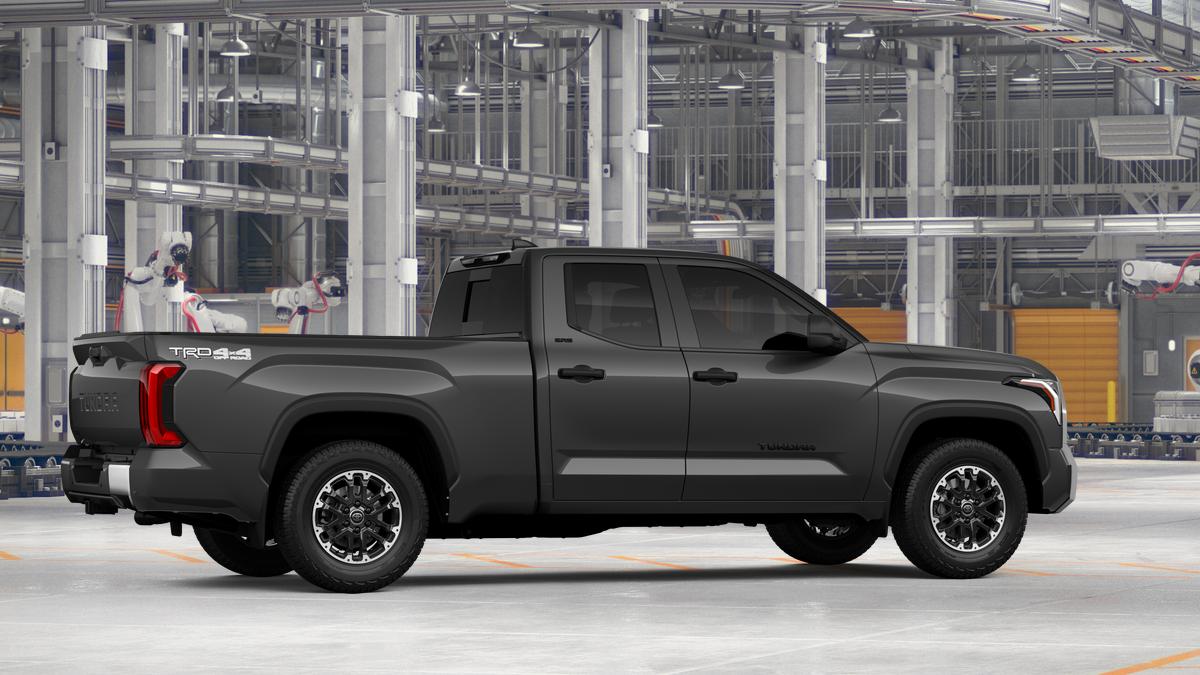 New 2026 Toyota Tundra Truck