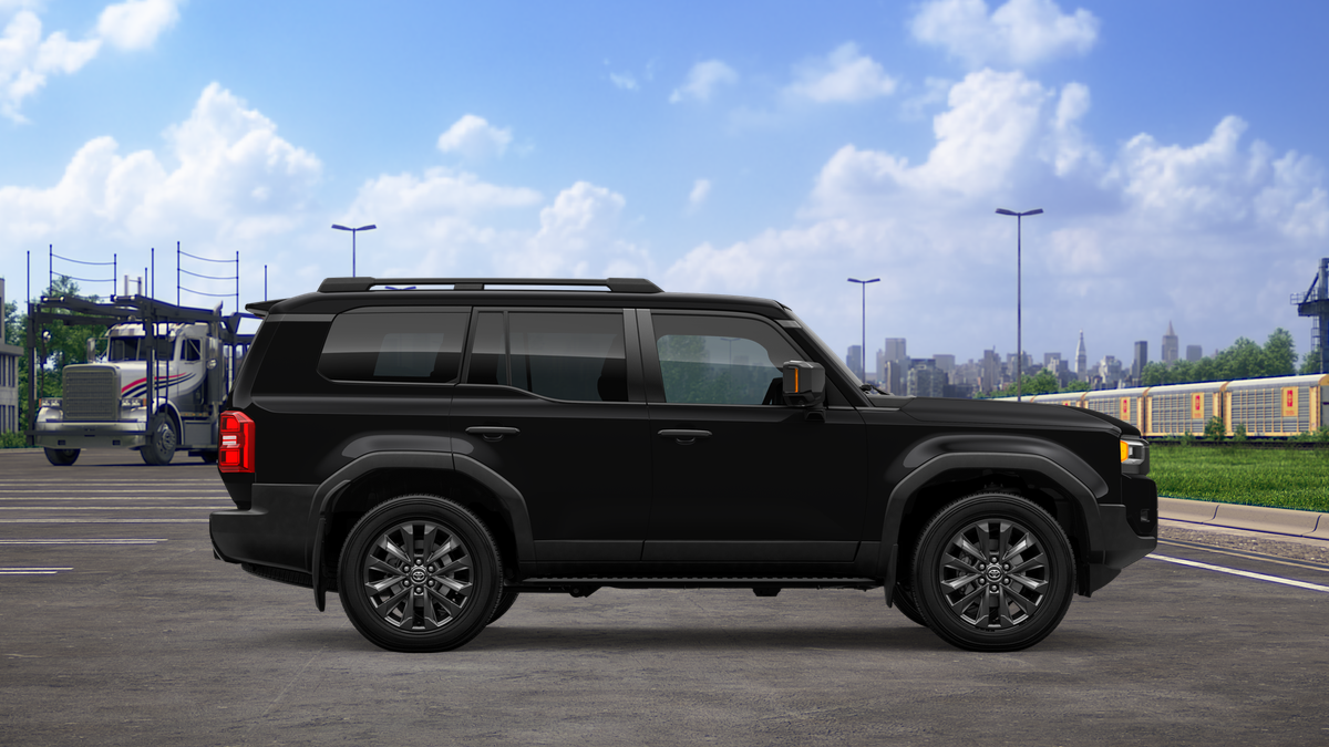 2025 Toyota Land Cruiser photo 11
