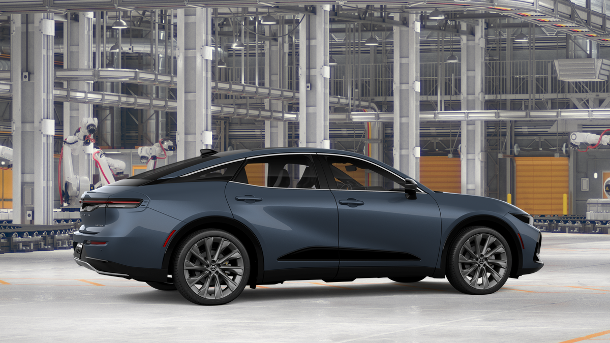 New 2027 Storm Cloud Toyota  Limited image 13