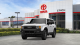 New 2027 Toyota Land Cruiser SUV