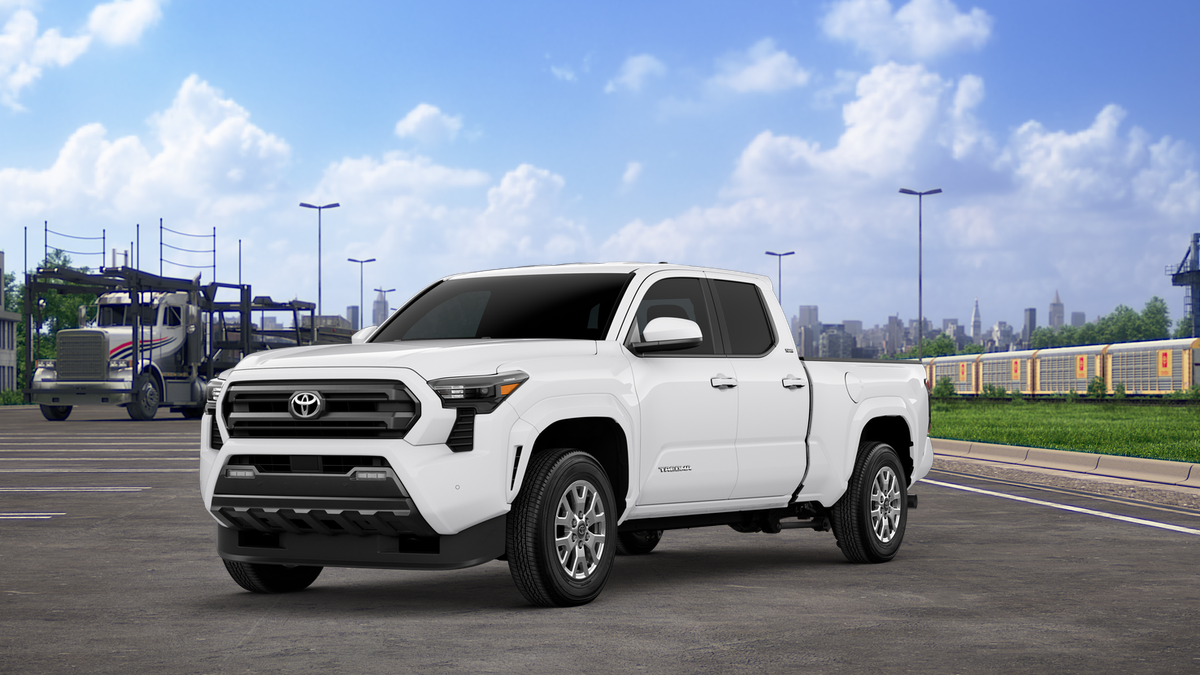 2025 Toyota Tacoma SR5