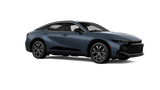 New 2027 Toyota Crown Sedan