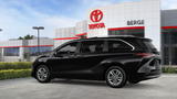 New 2026 Toyota Sienna Van