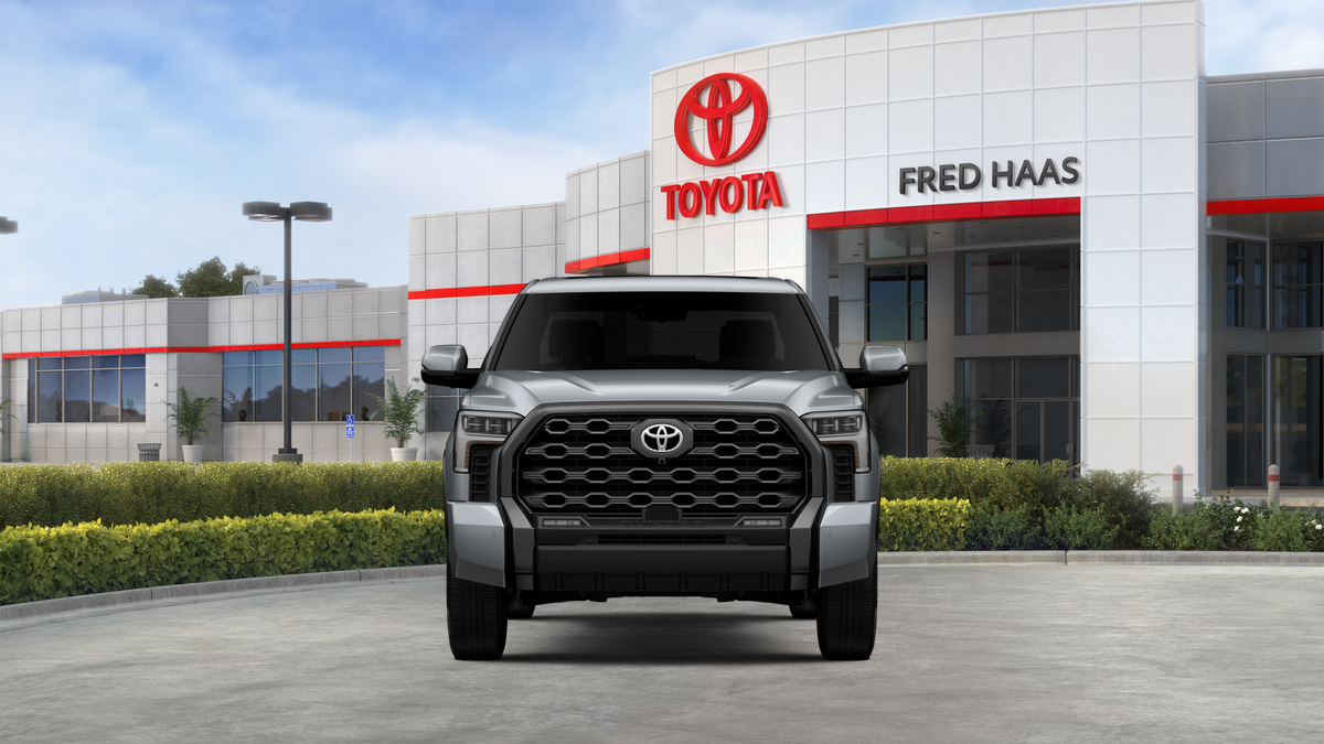 New 2026 Celestial Silver Metallic Toyota  Platinum image 19