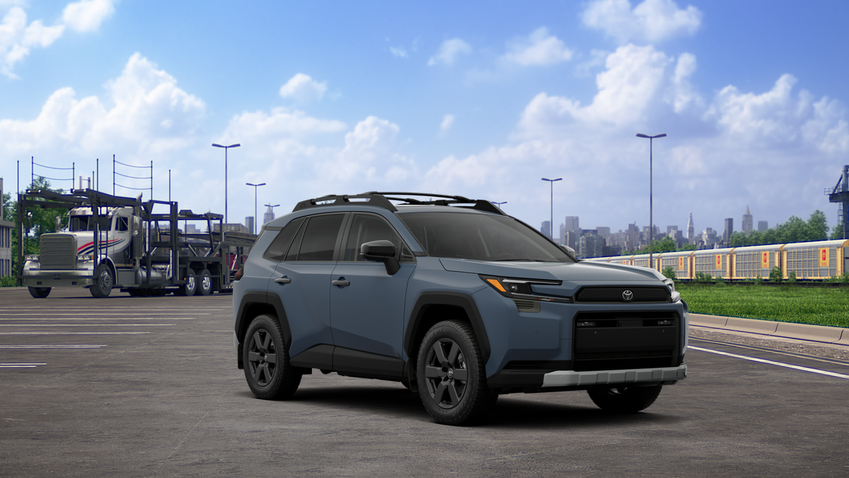 New 2026 Storm Cloud Toyota  Woodland image 39