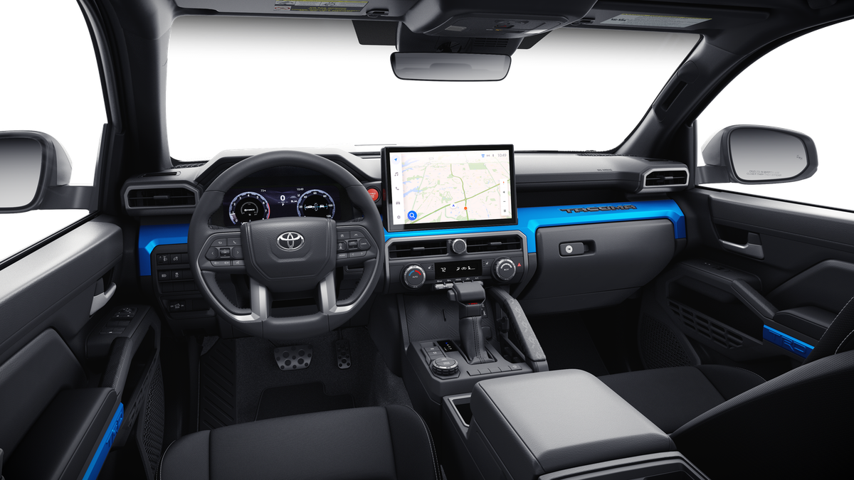 New 2026 Celestial Silver Metallic Toyota  TRD Sport image 20