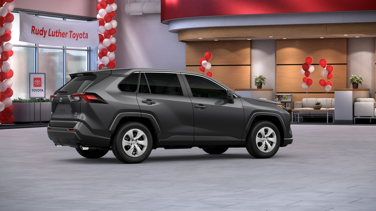 2025 Toyota RAV4 LE photo 11