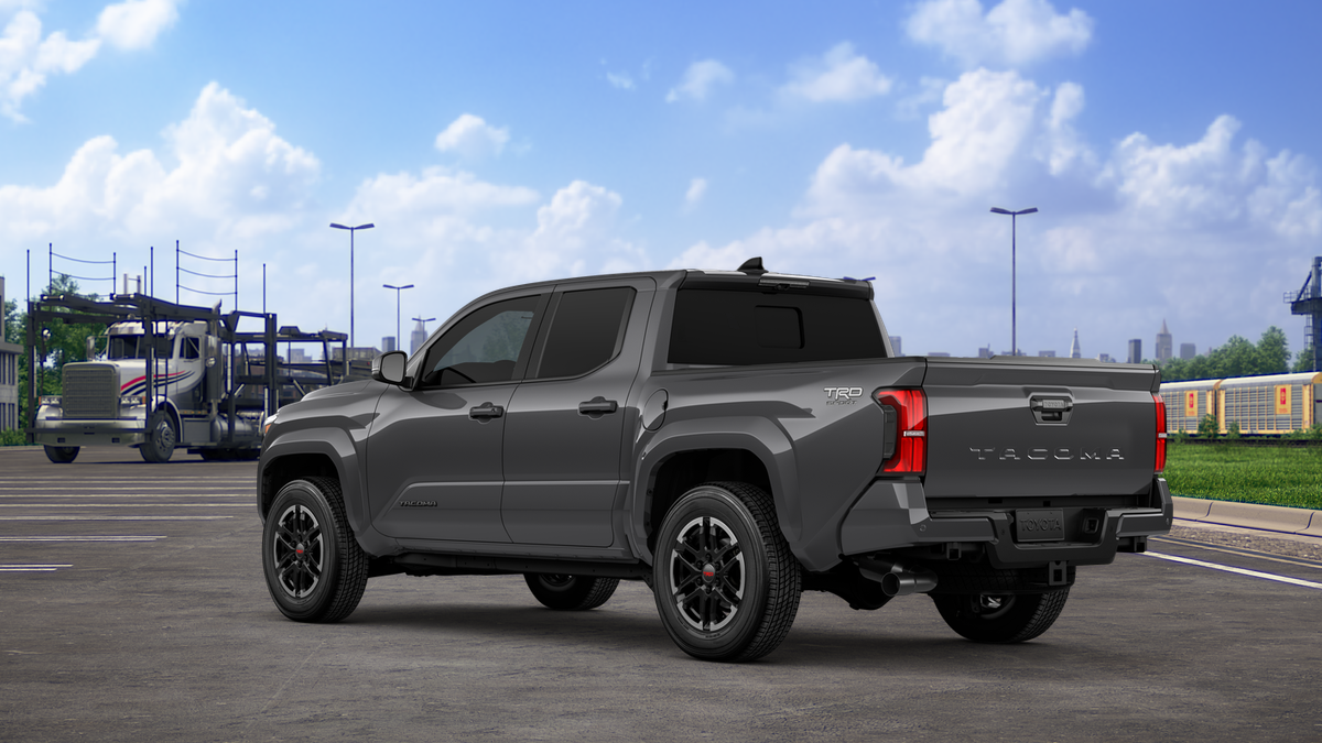 New 2026 Toyota Tacoma Truck