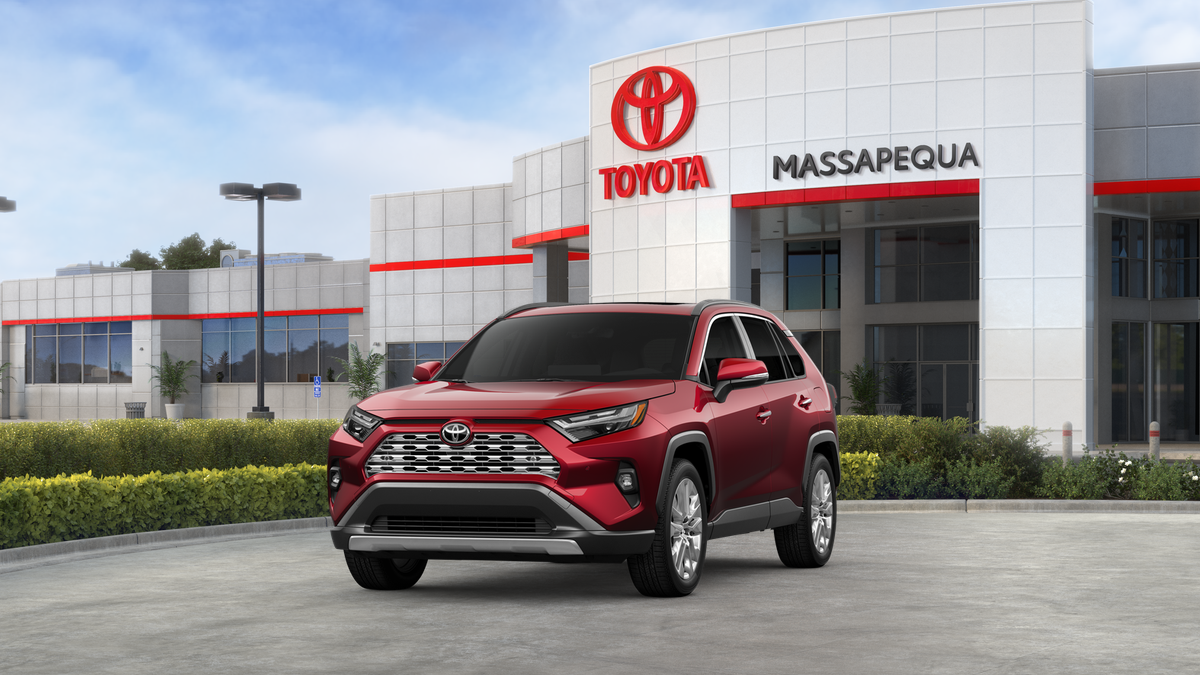 2025 Toyota RAV4 Limited
