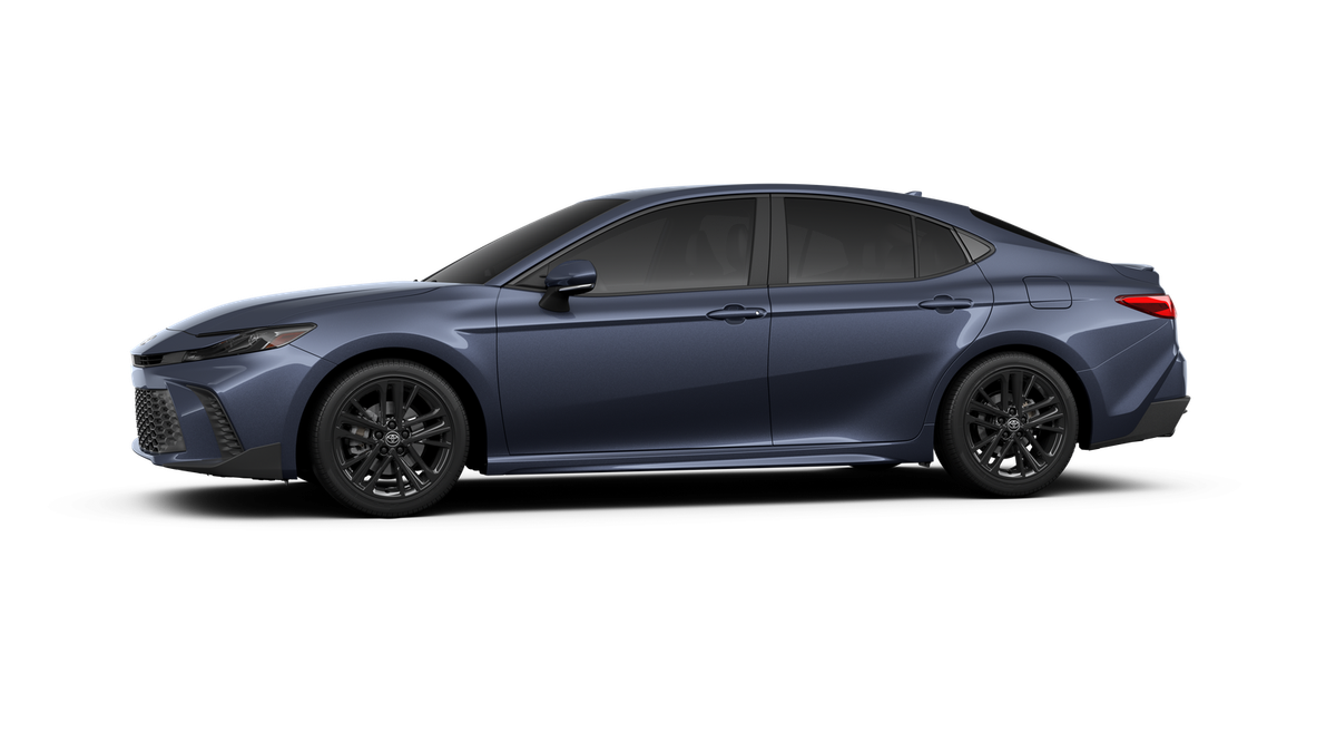 New 2026 Toyota Camry 4D Sedan