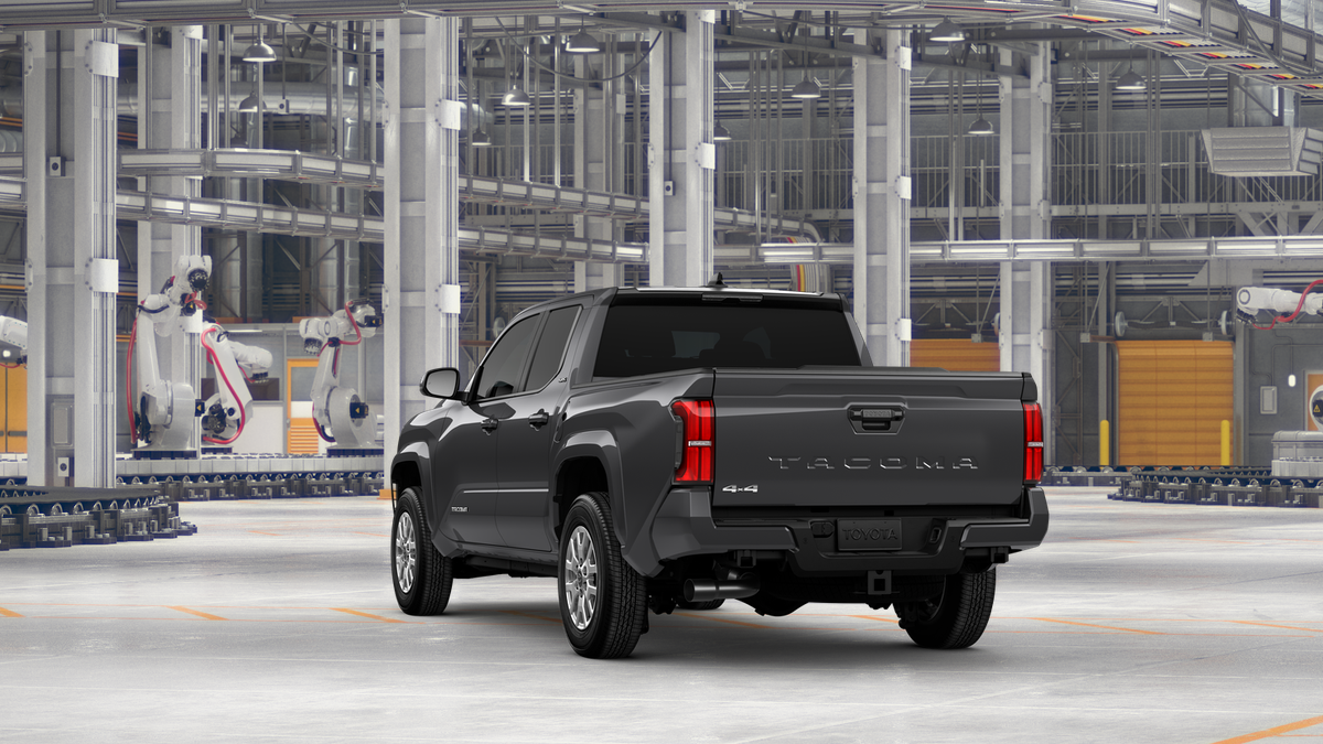 2025 Toyota Tacoma SR5 Double Cab photo 9