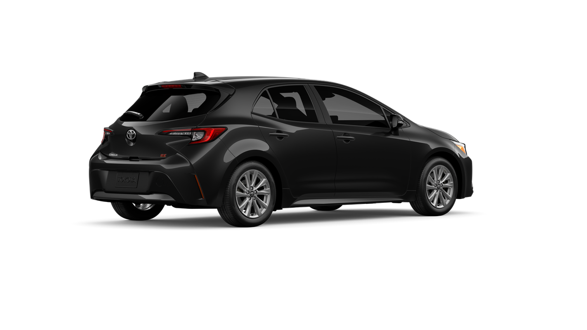 New 2027 Toyota Corolla Hatchback Sedan