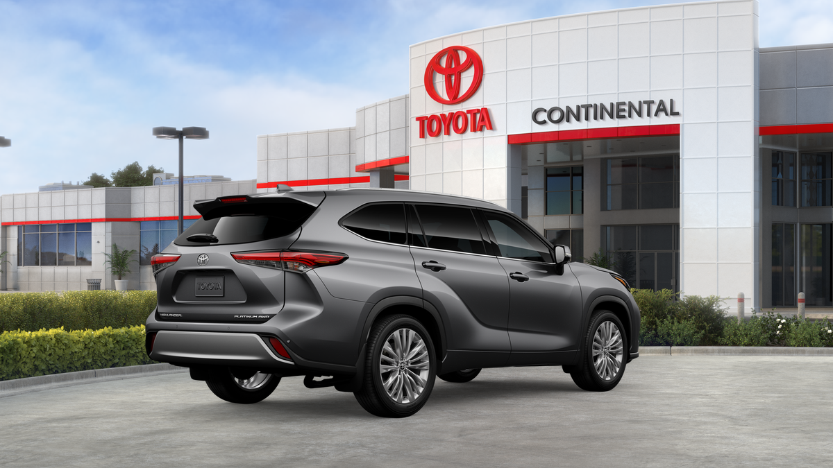 Highlander Platinum 2.4L 4-Cyl. Turbo Engine All-Wheel Drive [9]