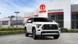 New 2026 Toyota Sequoia SUV