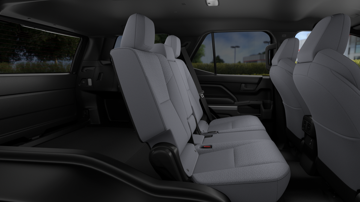 New 2026 Toyota 4Runner SUV