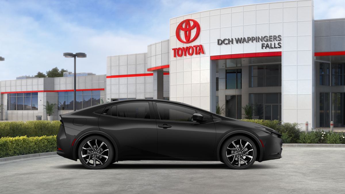 2026 Toyota Prius Plug-in Hybrid XSE Premium - Photo 31