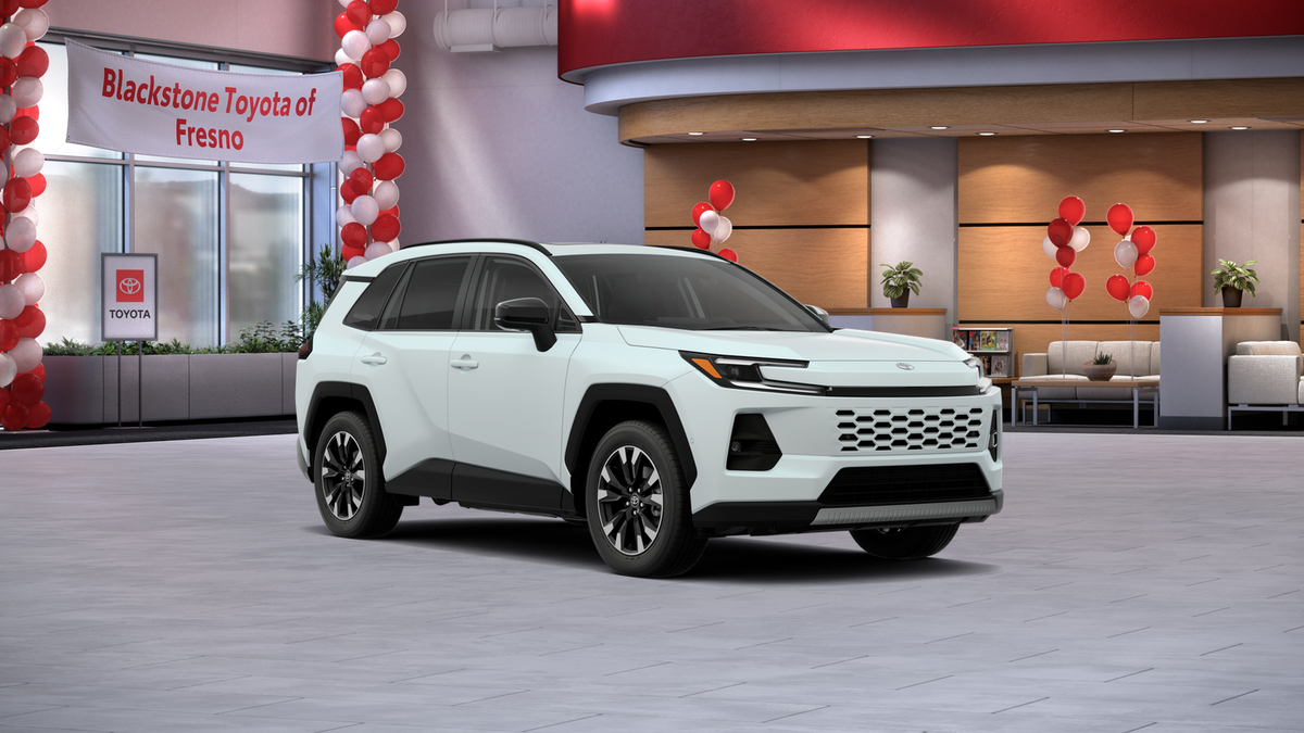 New 2026 Wind Chill Pearl <sup>1</sup> Toyota  Limited image 18