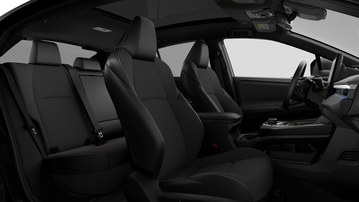 C-HR XSE Electric Motors All-Wheel Drive [19]