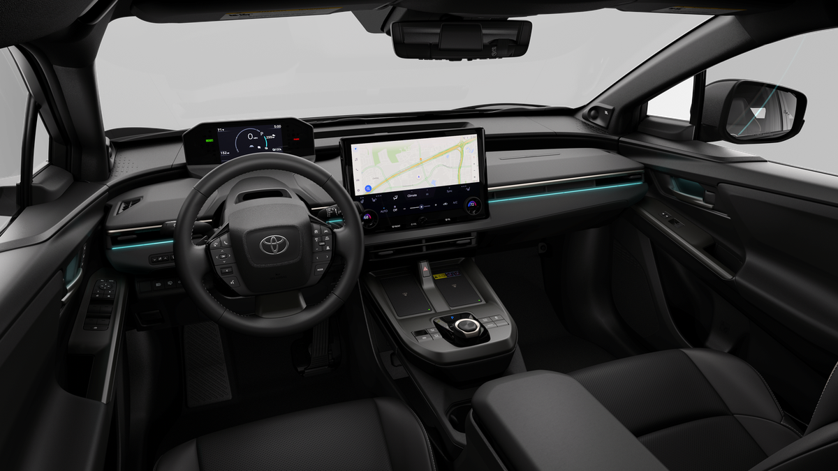 2026 Toyota bZ Limited - Photo 22