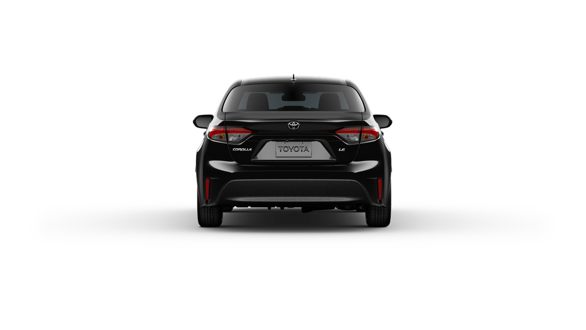 2025 Toyota Corolla LE photo 38