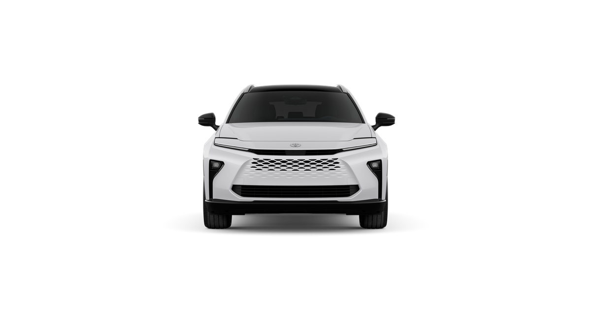 New 2026 Oxygen White <sup>1</sup> Toyota  Limited image 19