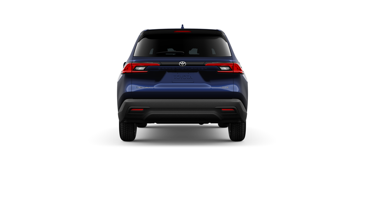 New 2026 Blueprint Toyota  XLE image 10