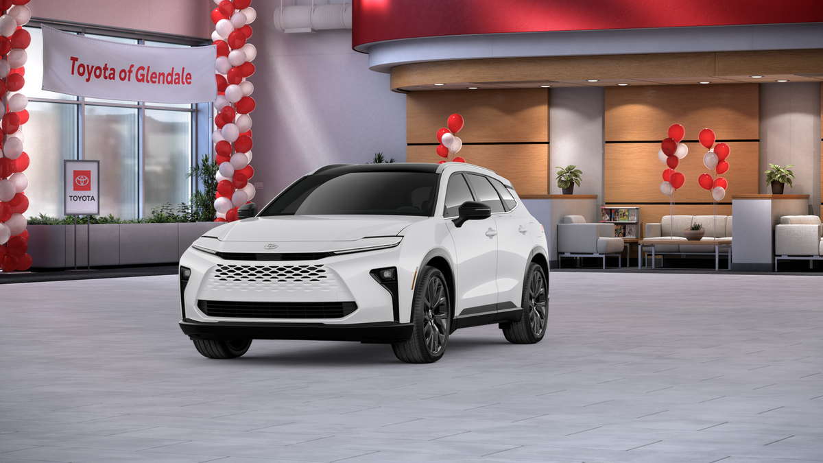 New Toyota Crown Signia For Sale in Glendale, CA