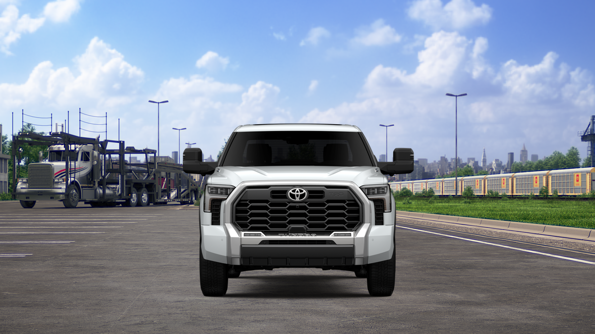 New 2026 Wind Chill Pearl <sup>1</sup> Toyota Tundra 1794 Edition image 19