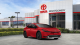New 2026 Toyota Prius Plug-in Hybrid Sedan
