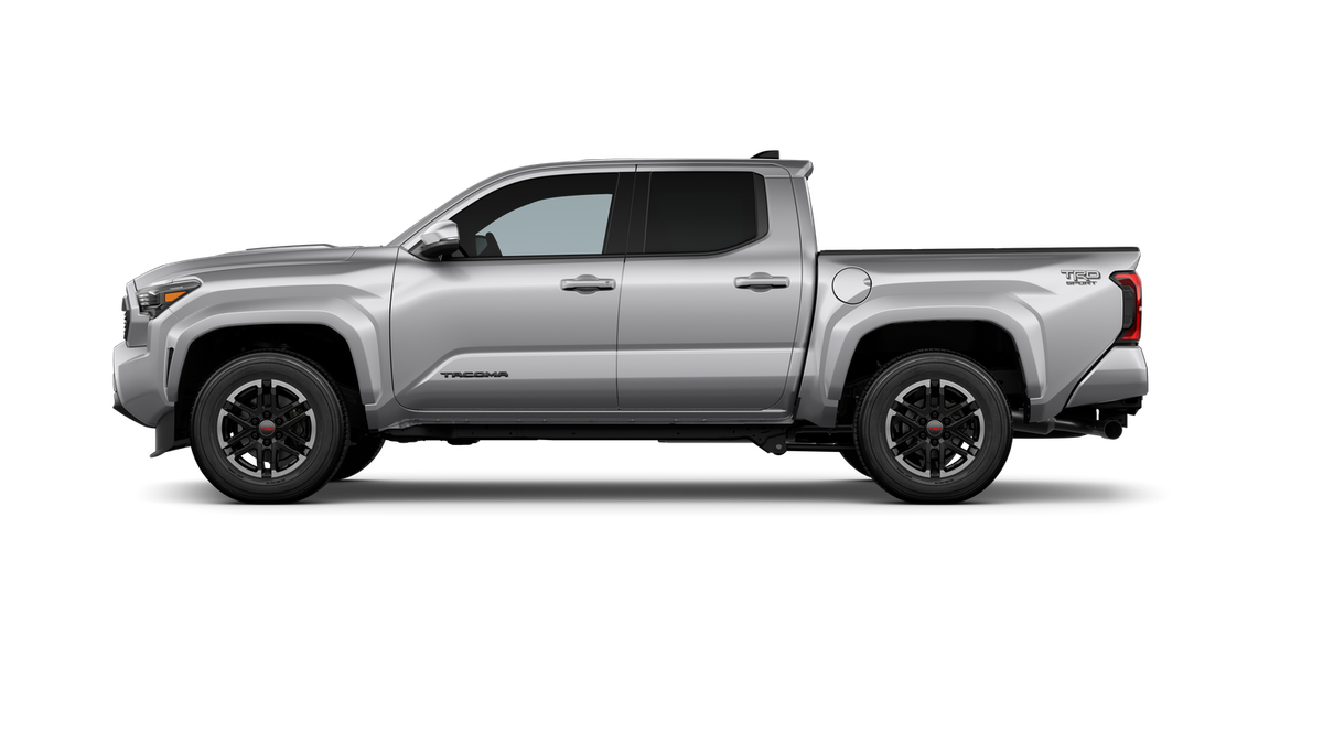 Tacoma TRD Sport 2.4L 4-Cyl. Turbo Engine 4-Wheel Drive 5-ft. bed Double Cab [3]
