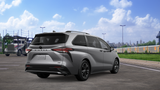 New 2026 Toyota Sienna Van