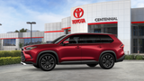 New 2026 Toyota Grand Highlander Hybrid SUV