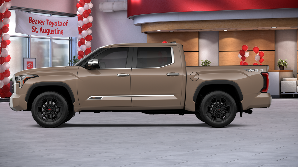 New 2026 Toyota Tundra Truck