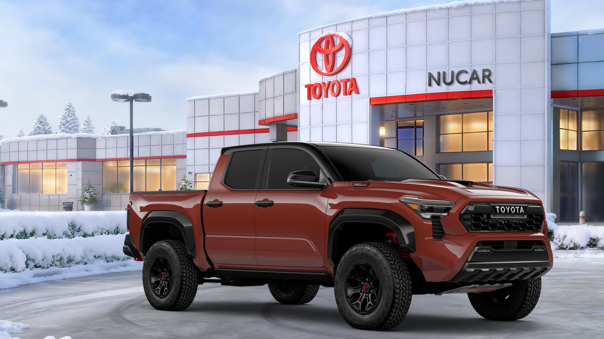 2024 Toyota Tacoma TRD Pro - Photo 46