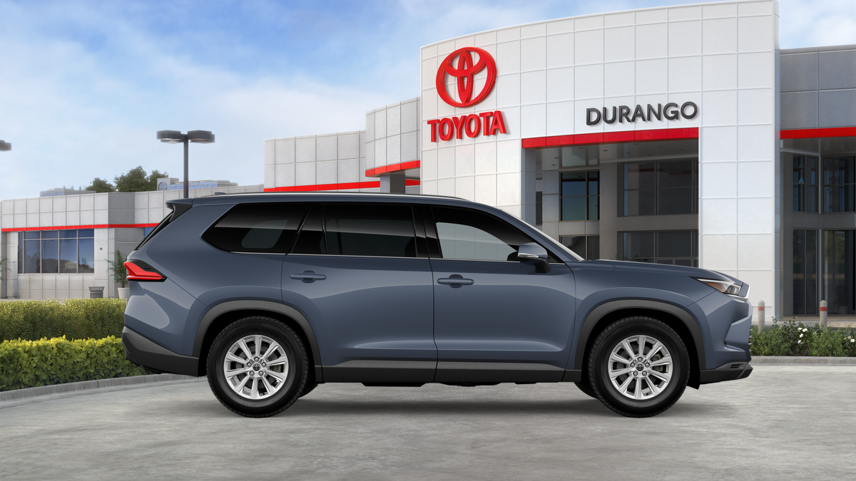 2026 Toyota Grand Highlander XLE - Photo 14