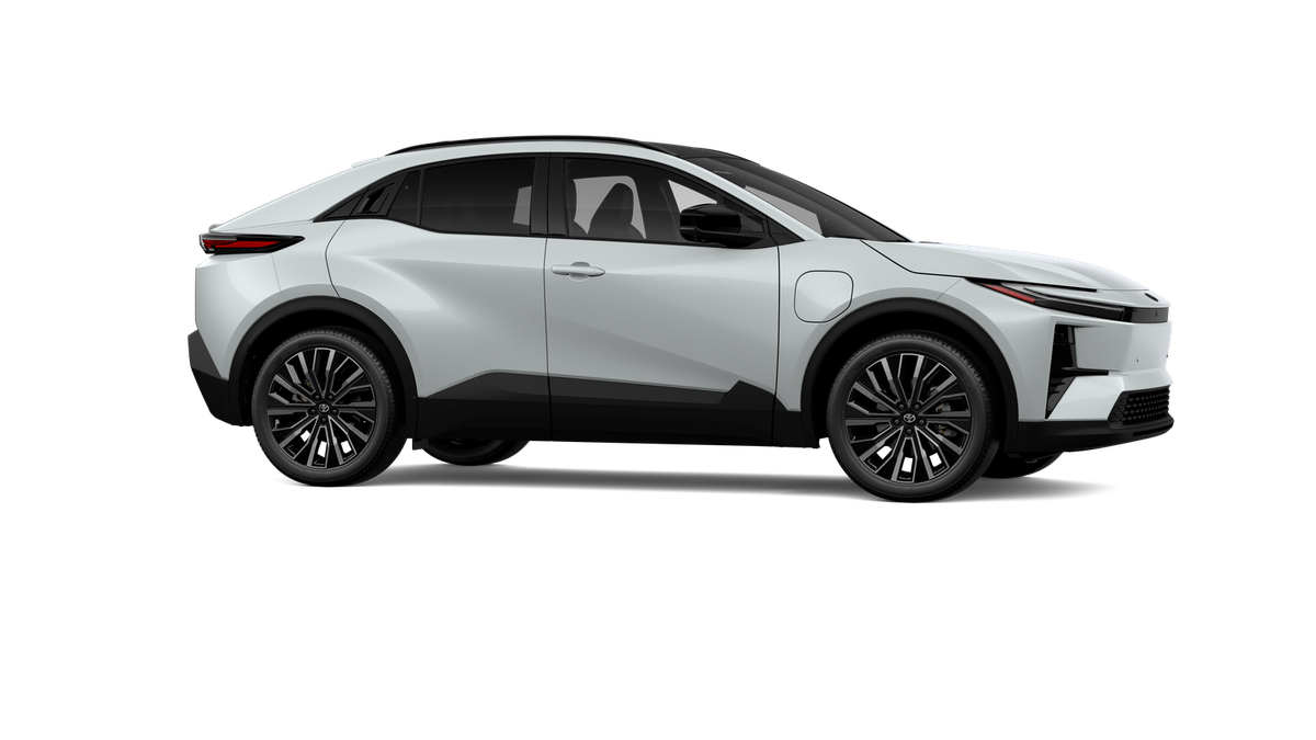 New 2026 Wind Chill Pearl <sup>1</sup> Toyota  XSE image 25