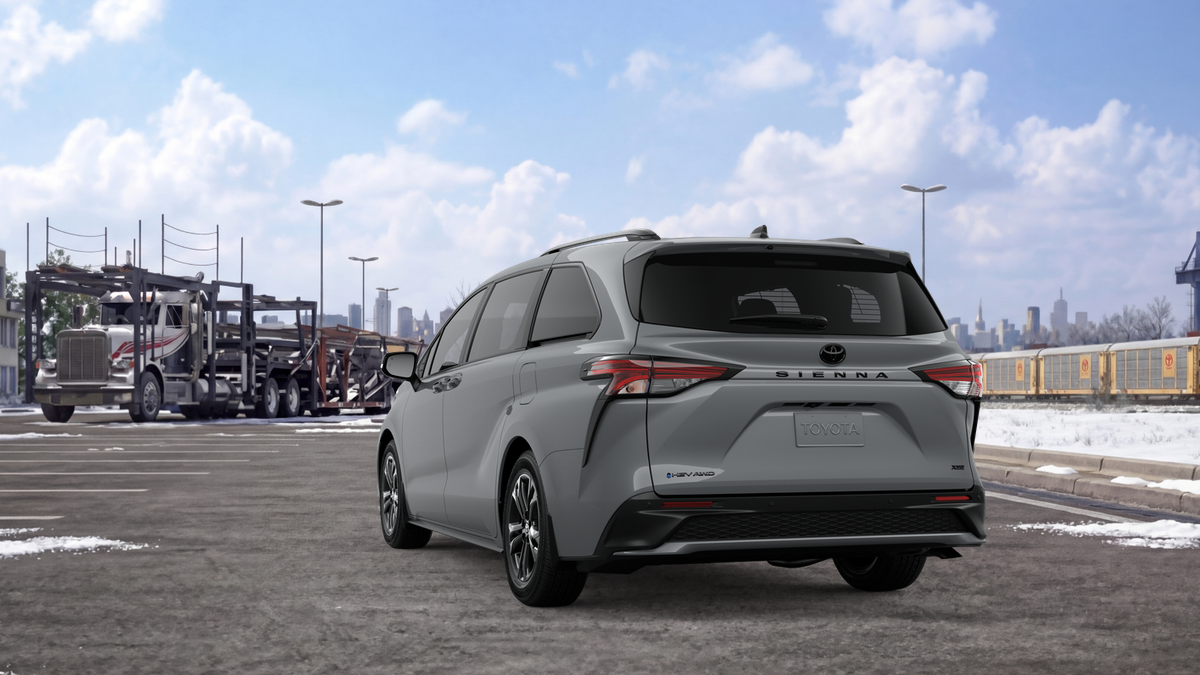 New 2026 Cement Toyota  XSE image 9