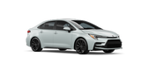 New 2026 Toyota Corolla Hybrid Sedan