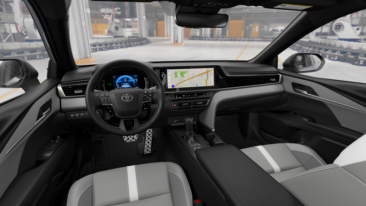 Camry SE 2.5L 4-Cyl. Engine All-Wheel Drive [18]