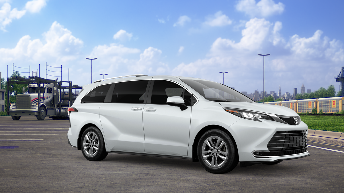 New 2026 Wind Chill Pearl <sup>1</sup> Toyota  Limited image 48