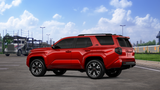 New 2026 Toyota 4Runner SUV