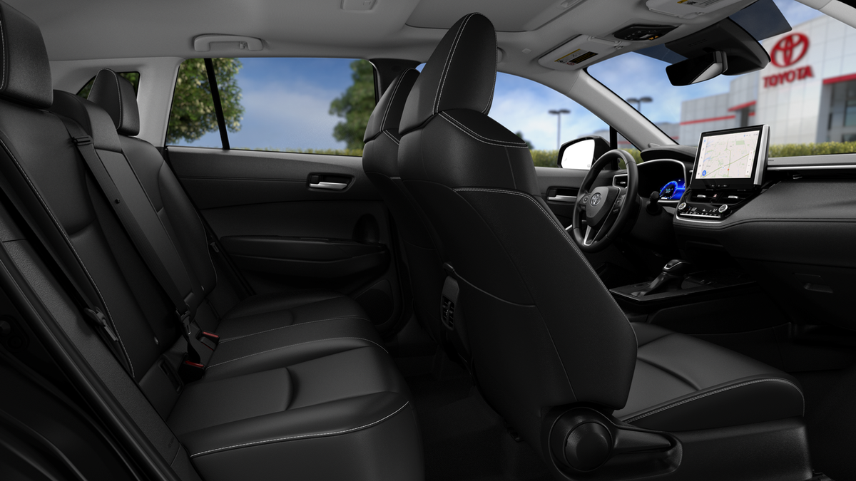 New 2026 Toyota Corolla Cross SUV