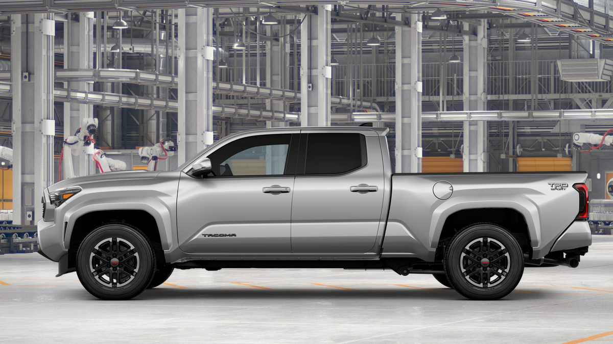 Tacoma TRD Sport 2.4L 4-Cyl. Turbo Engine 4-Wheel Drive 6-ft. bed Double Cab [3]