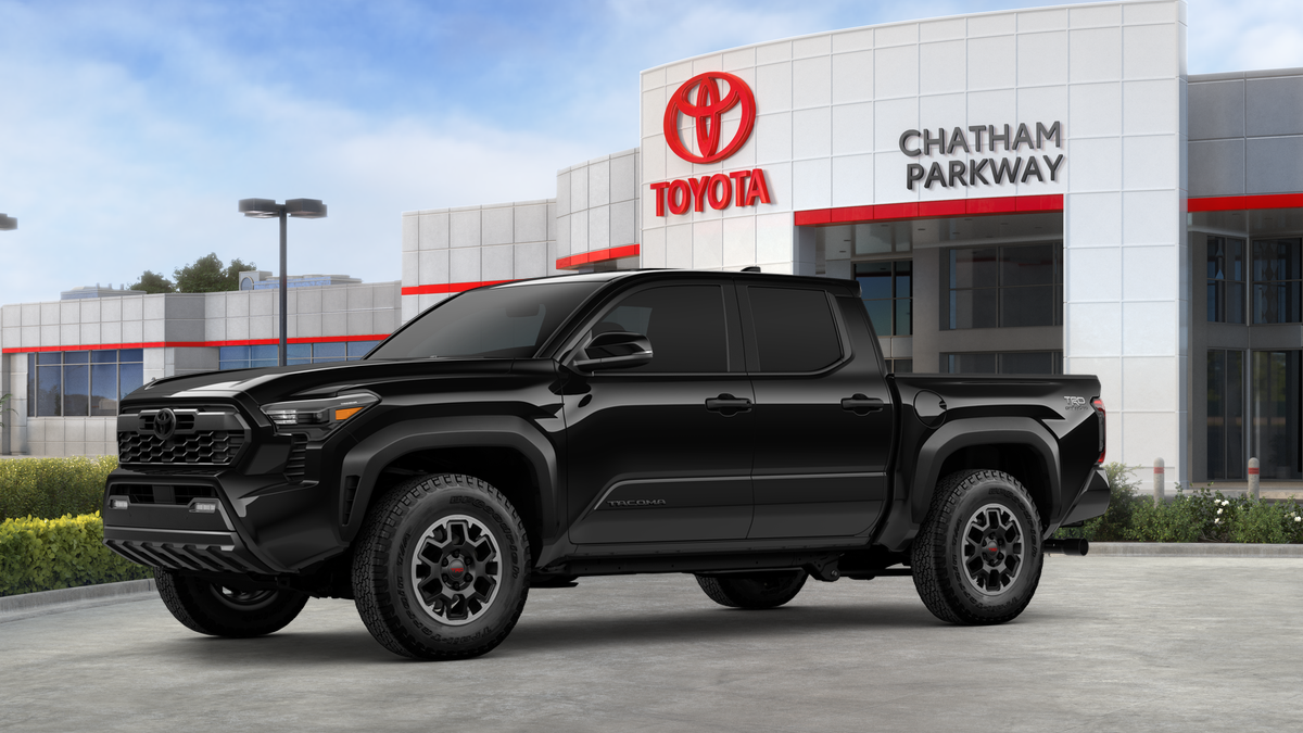 New 2026 Toyota Tacoma Truck