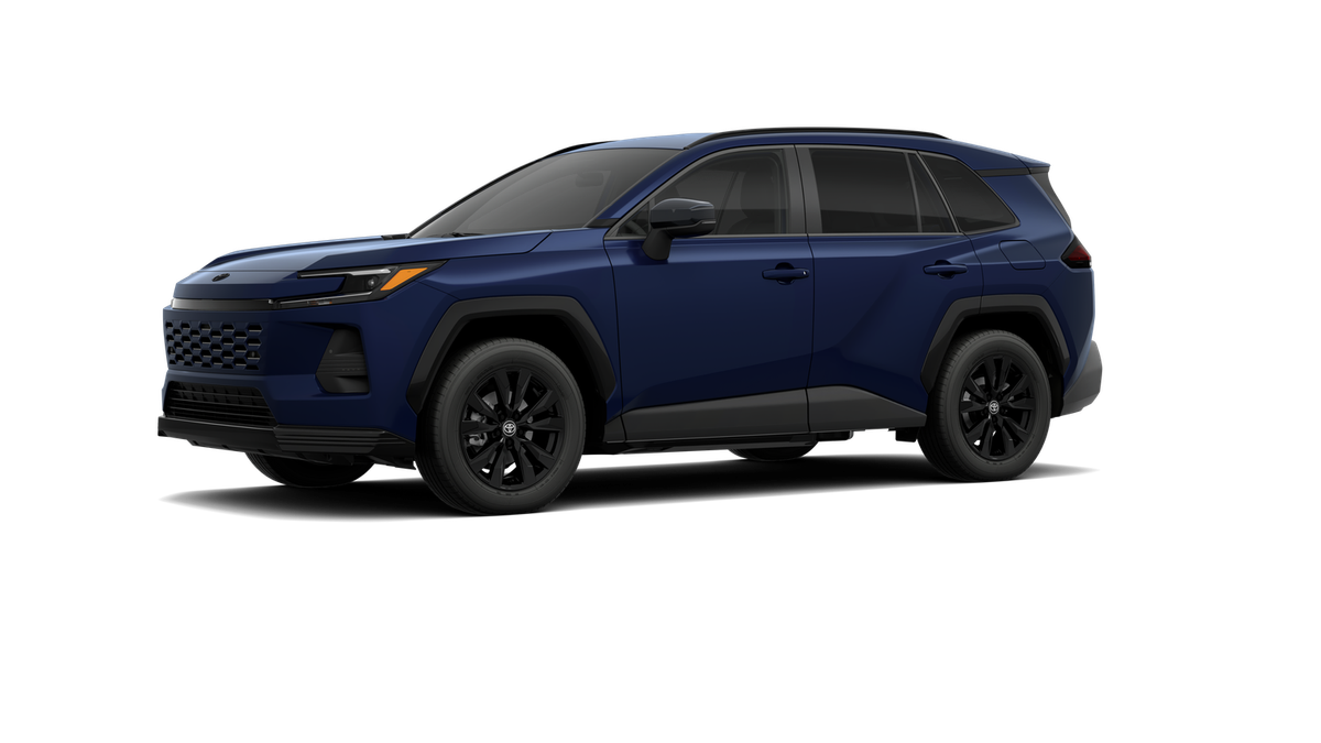 New 2026 Blueprint Toyota  SE image 3